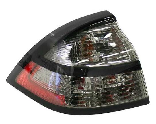 Tail Light Assembly - Driver Side Outer